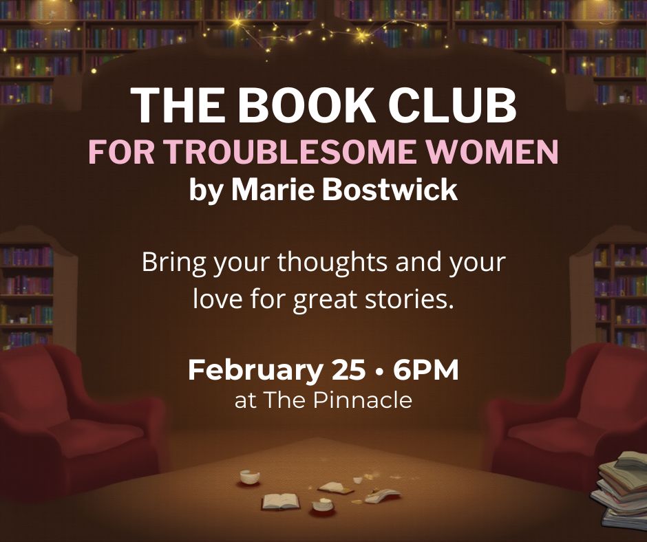 Book Club Feb&nbsp;26