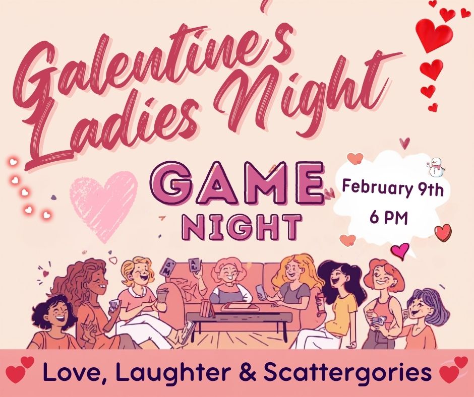 Ladies Night Feb&nbsp;26