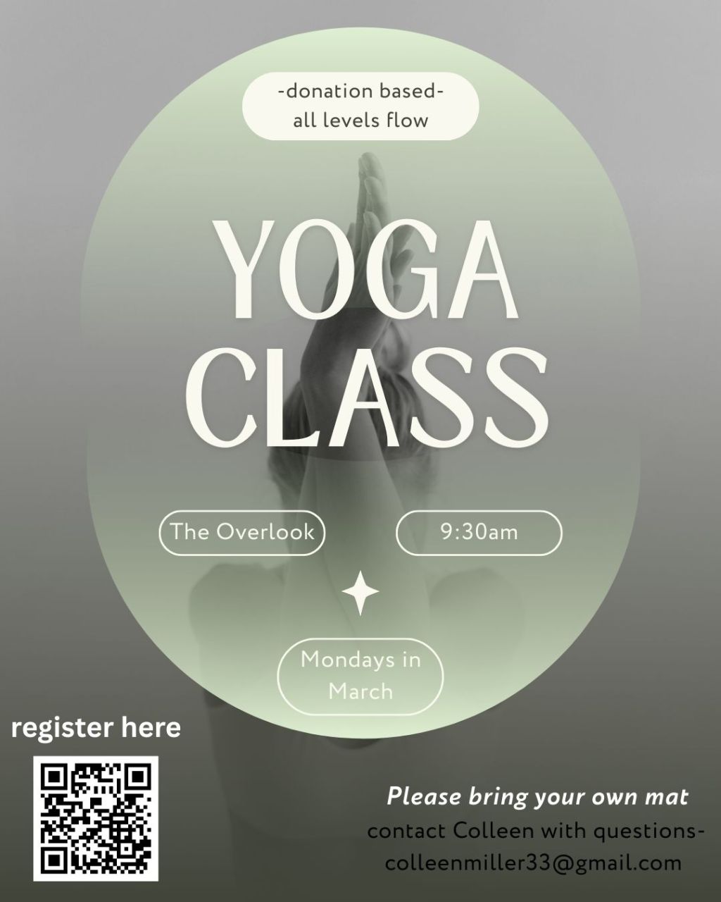 Colliers Hill – Yoga